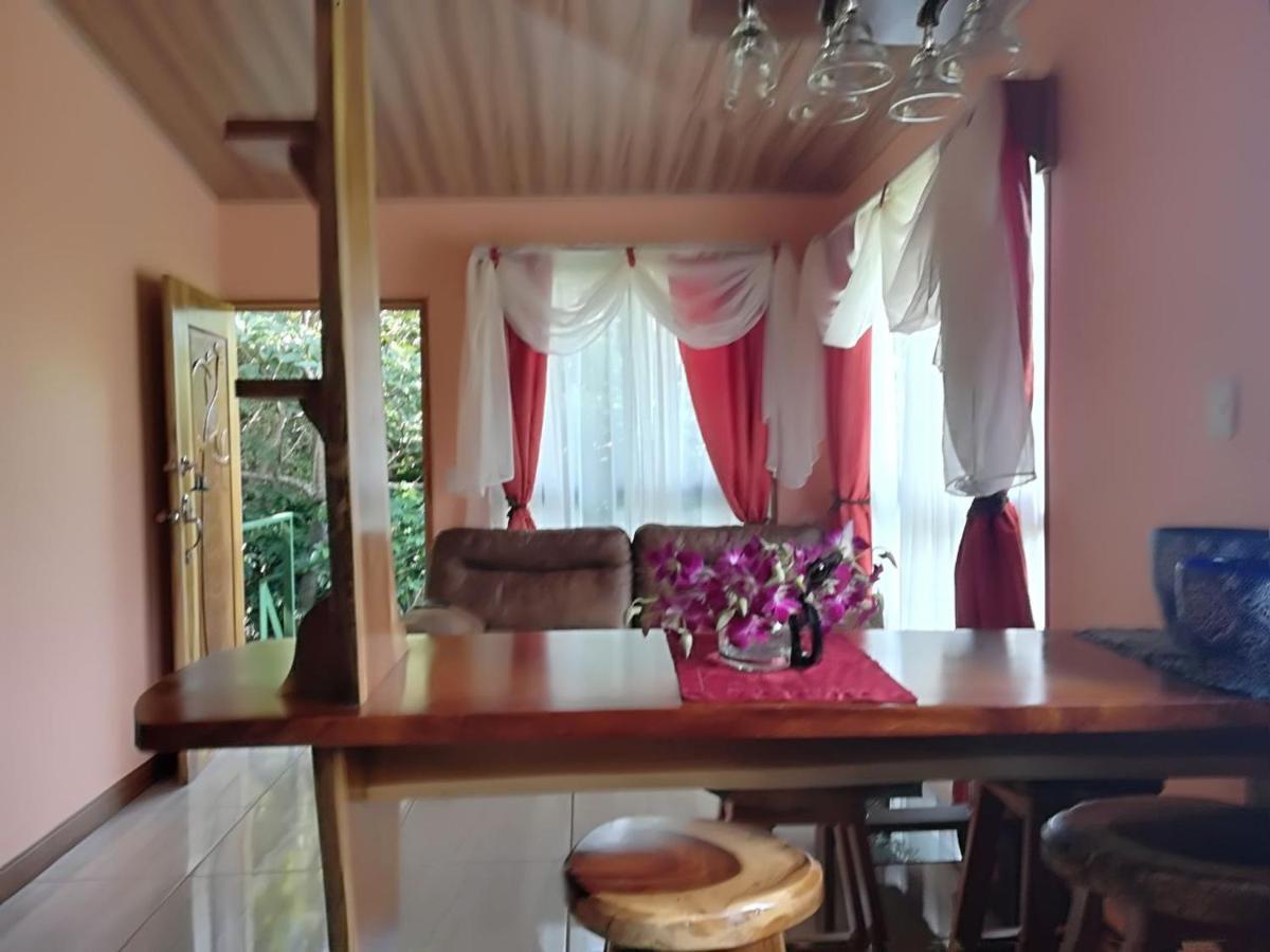 Rancho De Lelo Ecolodge&sustainable Farm Monteverde