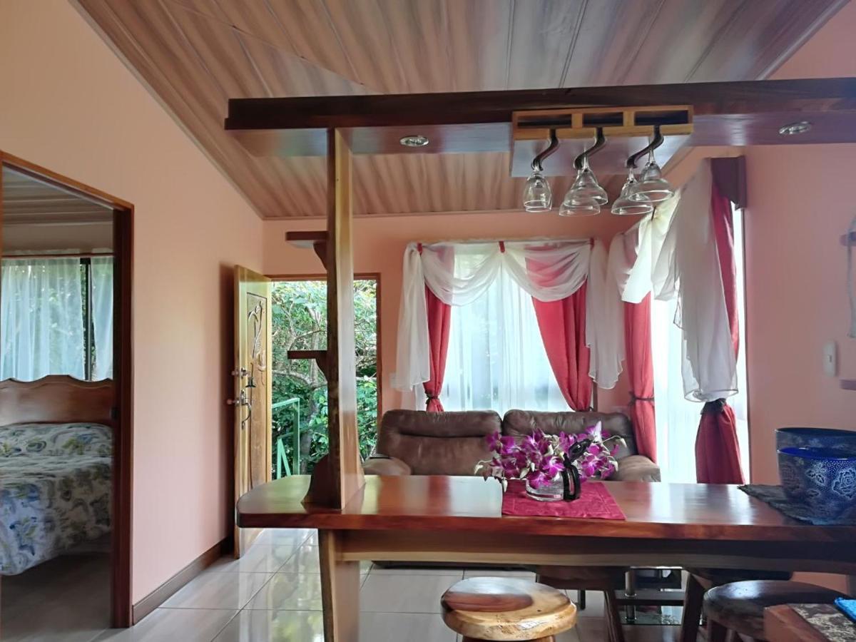 Rancho De Lelo Ecolodge&sustainable Farm Lodge Monteverde