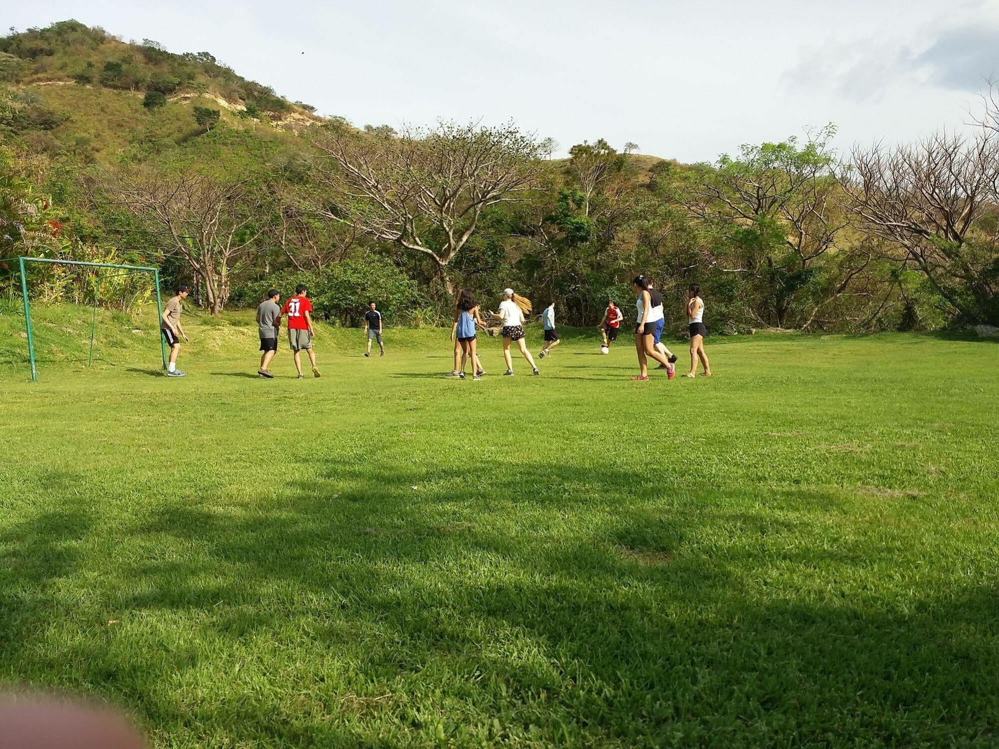 Rancho De Lelo Ecolodge&sustainable Farm