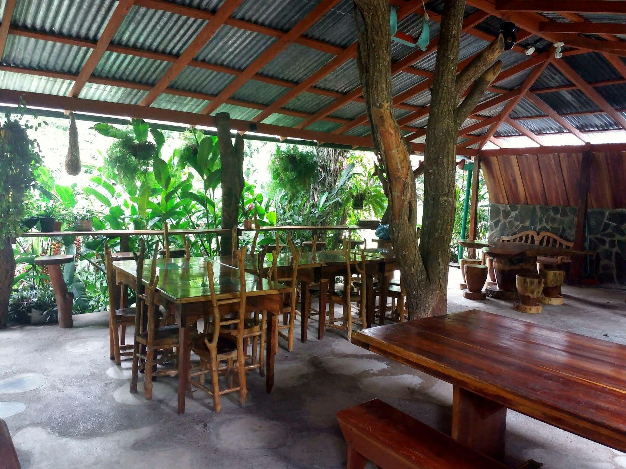 Rancho De Lelo Ecolodge&sustainable Farm Lodge
