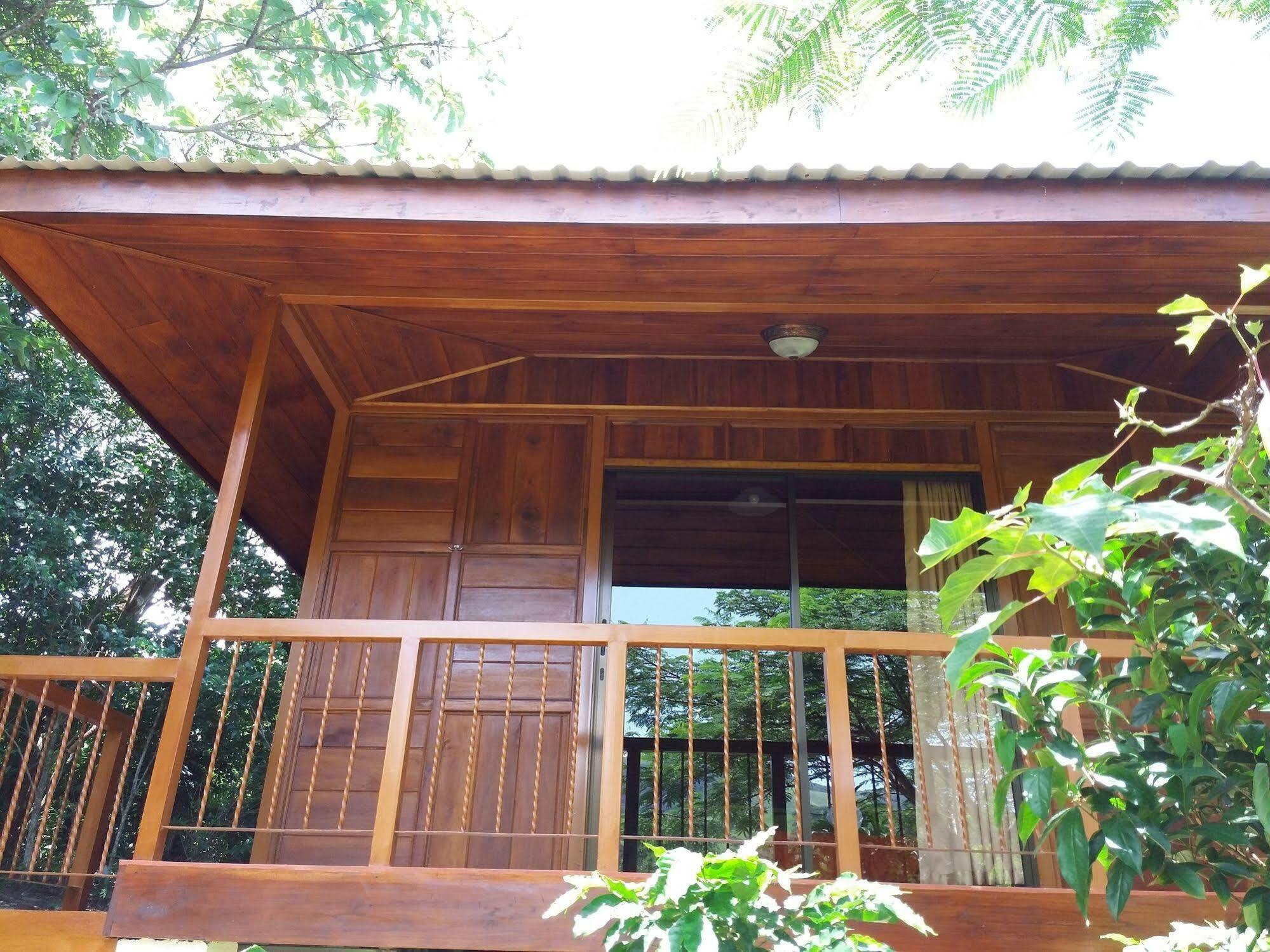 Lodge Rancho De Lelo Ecolodge&sustainable Farm *
