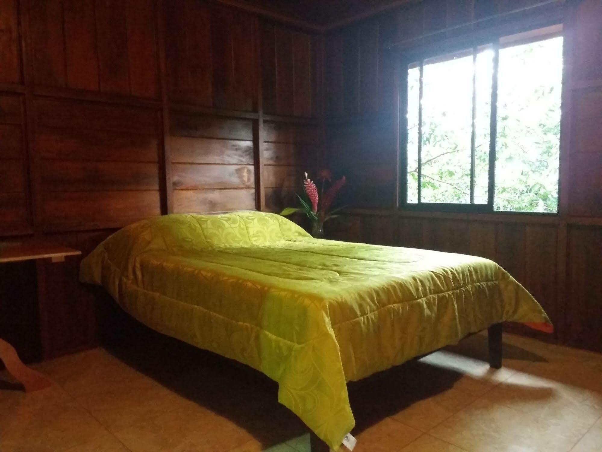 Rancho De Lelo Ecolodge&sustainable Farm