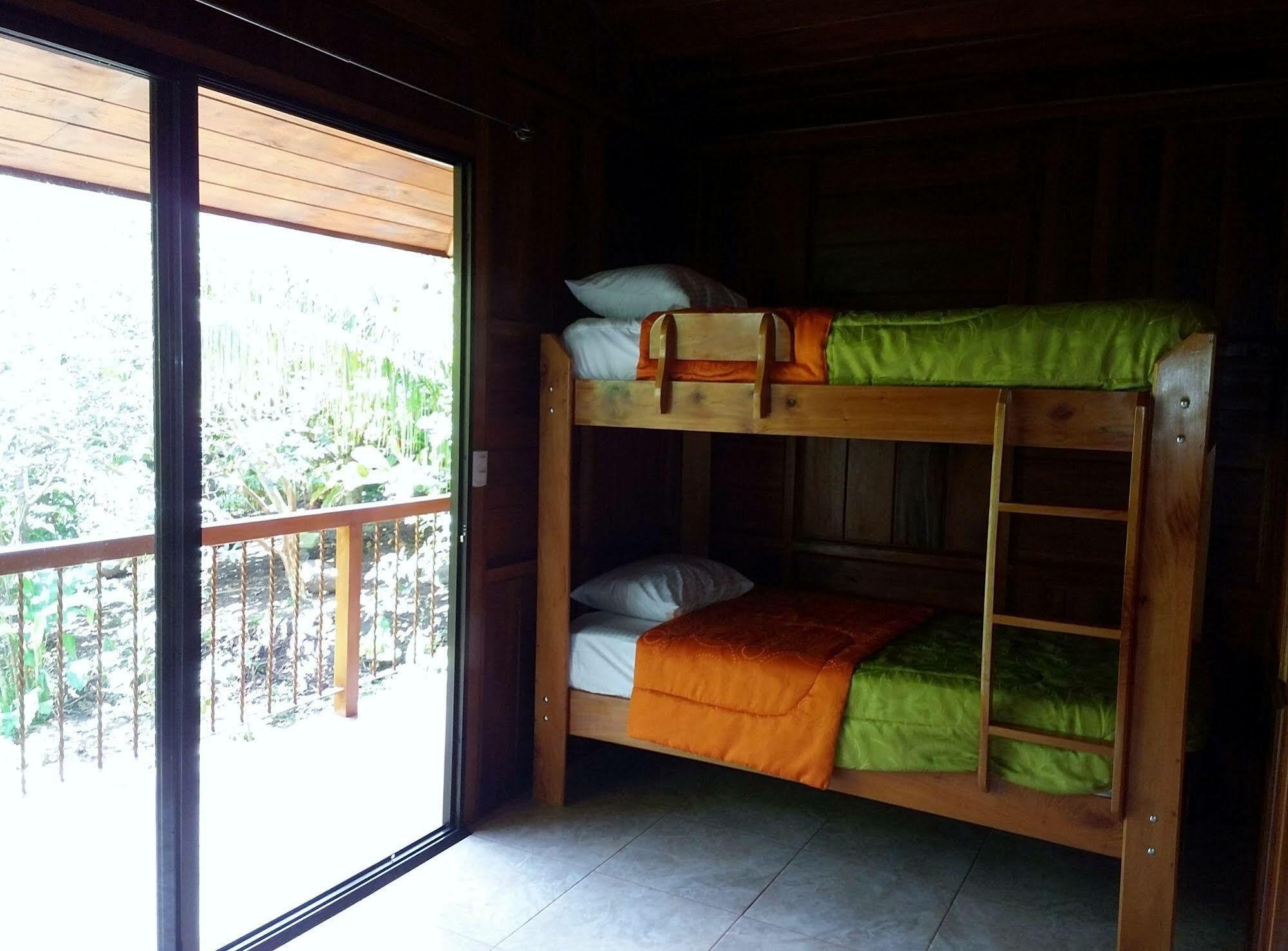 Lodge Rancho De Lelo Ecolodge&sustainable Farm Monteverde