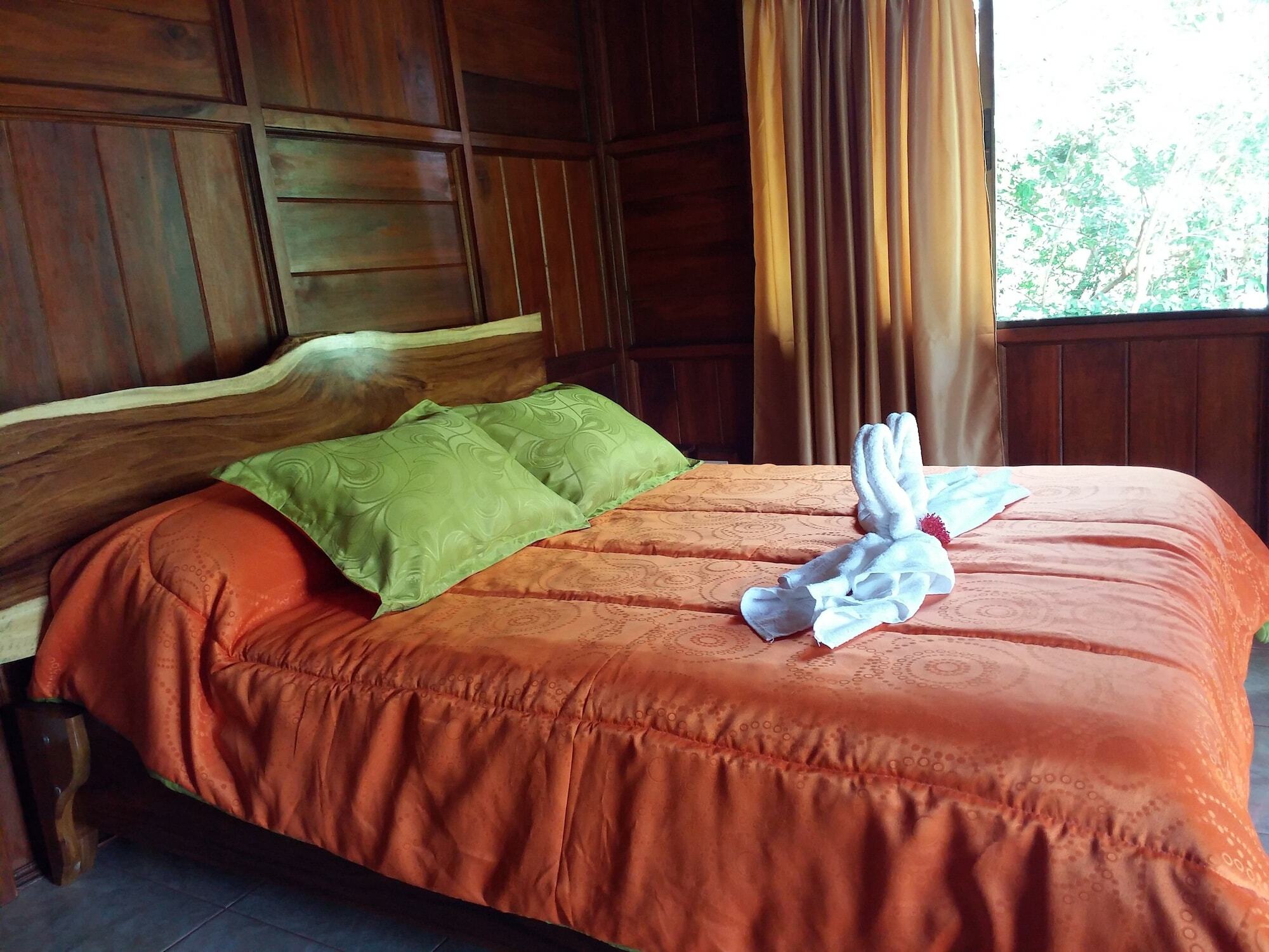 Rancho De Lelo Ecolodge&sustainable Farm Lodge *