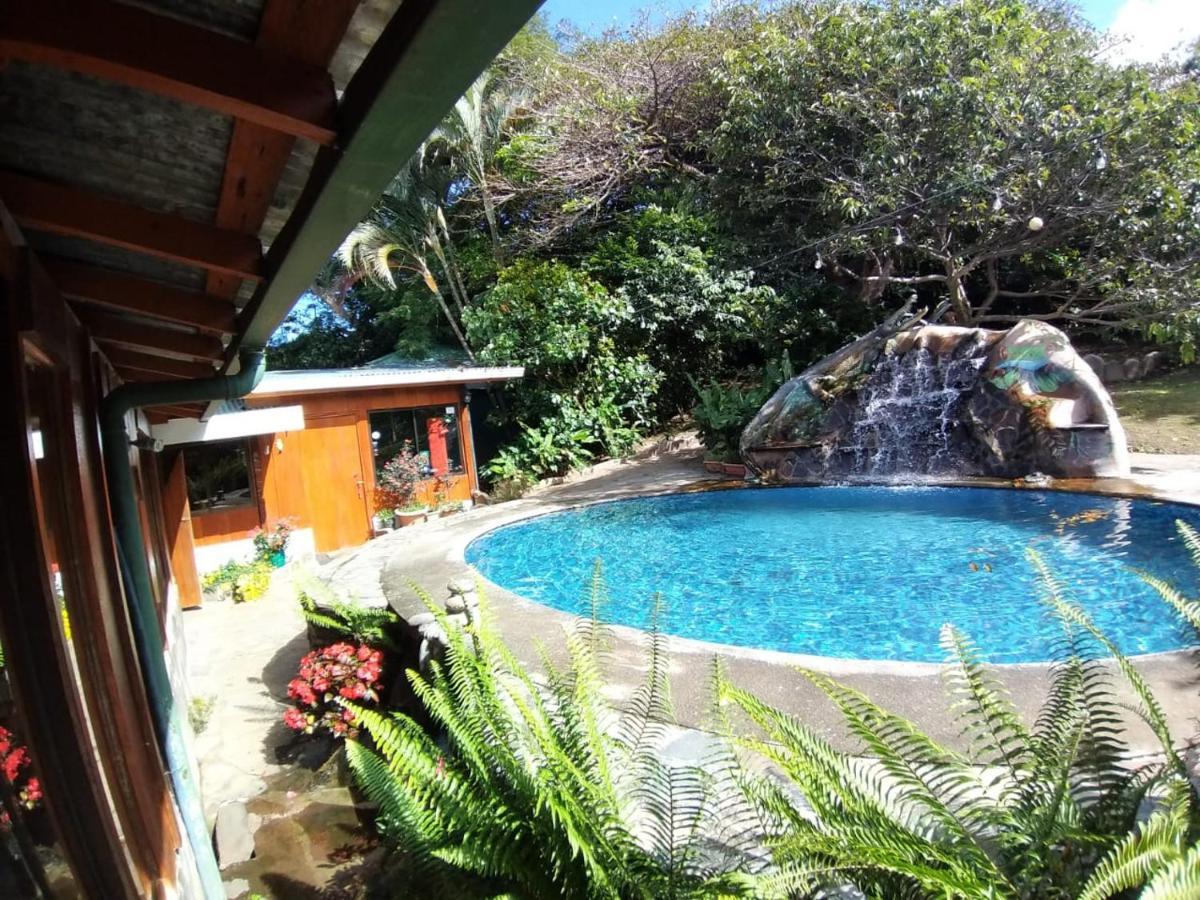 Rancho De Lelo Ecolodge&sustainable Farm Lodge Monteverde